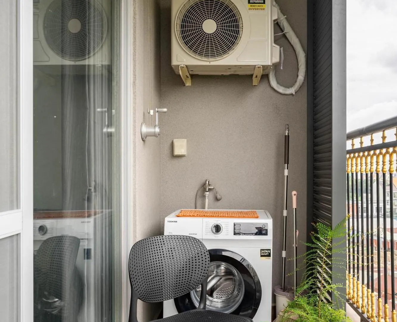 Roomio Paris Hoang Kim-Shared Apartment Ho Chi Minh City 0*,