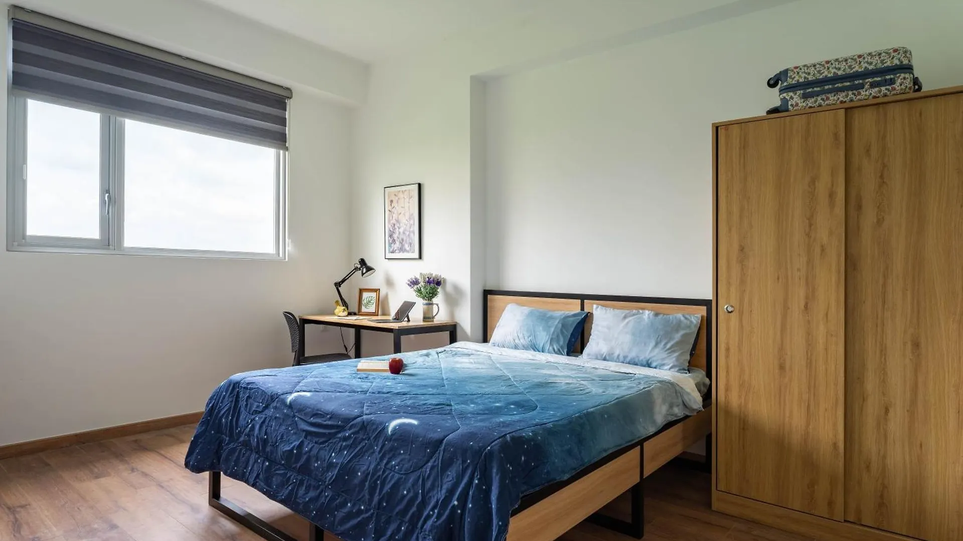 Roomio Paris Hoang Kim-Shared Apartment Ho Chi Minh City Homestay