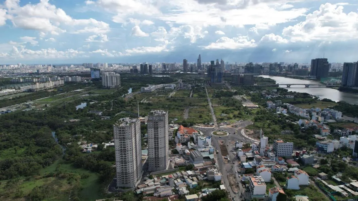 Roomio Paris Hoang Kim-Shared Apartment Ho Chi Minh City