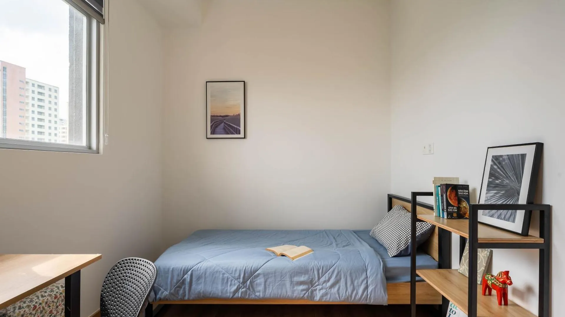 Roomio Paris Hoang Kim-Shared Apartment Ho Chi Minh City Vietnam