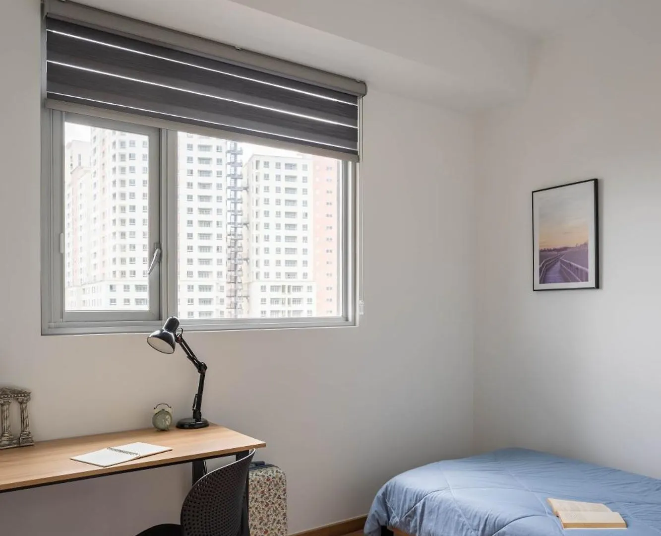 Homestay Roomio Paris Hoang Kim-Shared Apartment Ho Chi Minh City