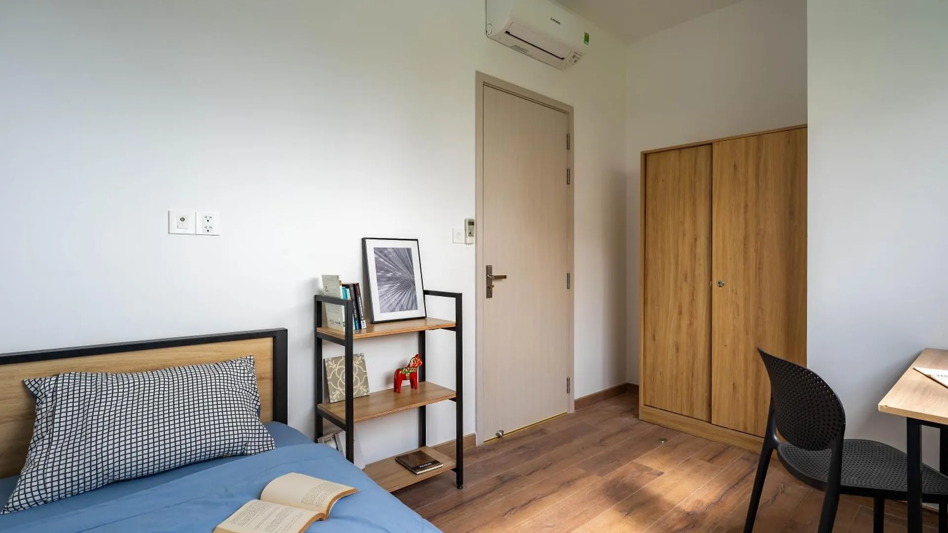 Roomio Paris Hoang Kim-Shared Apartment Ho Chi Minh City 0*,  Vietnam