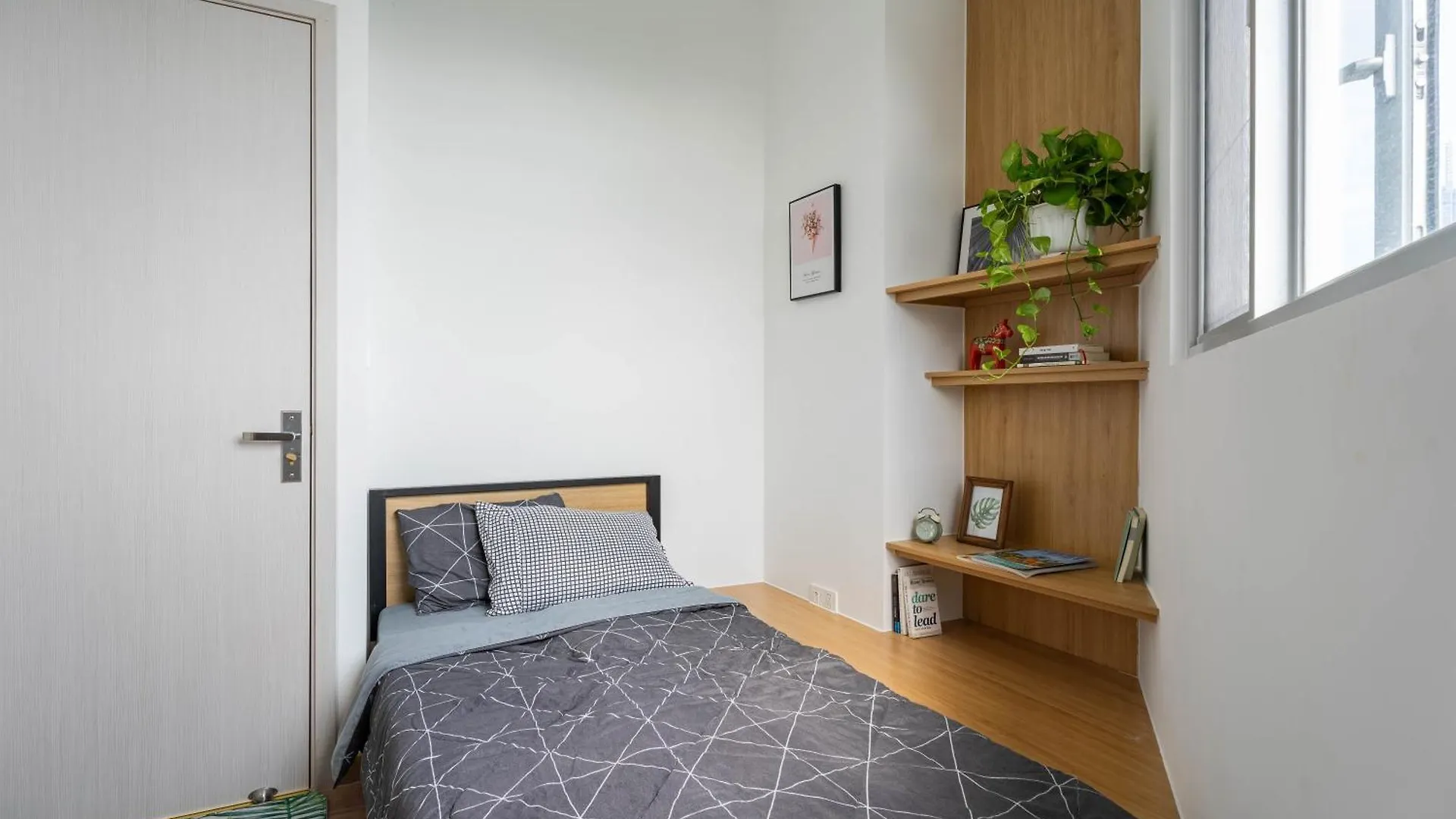 Roomio Paris Hoang Kim-Shared Apartment Ho Chi Minh City Homestay