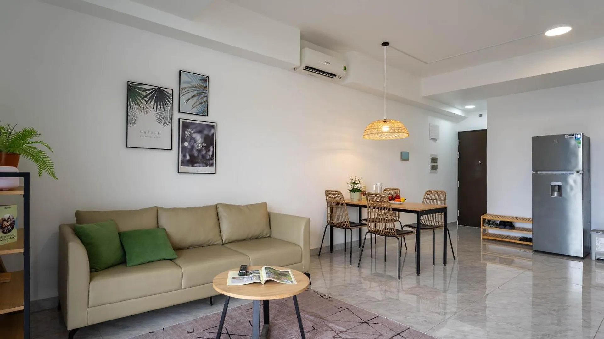 Roomio Paris Hoang Kim-Shared Apartment Ho Chi Minh City