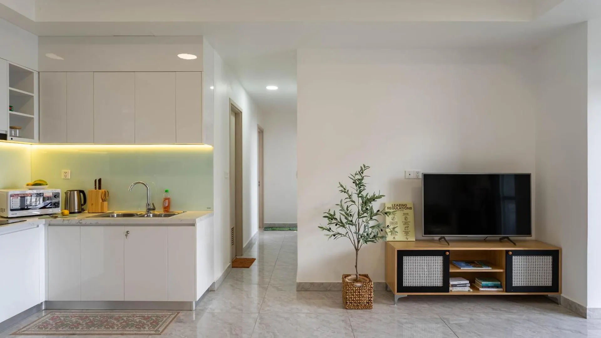 Roomio Paris Hoang Kim-Shared Apartment Ho Chi Minh City 0*,