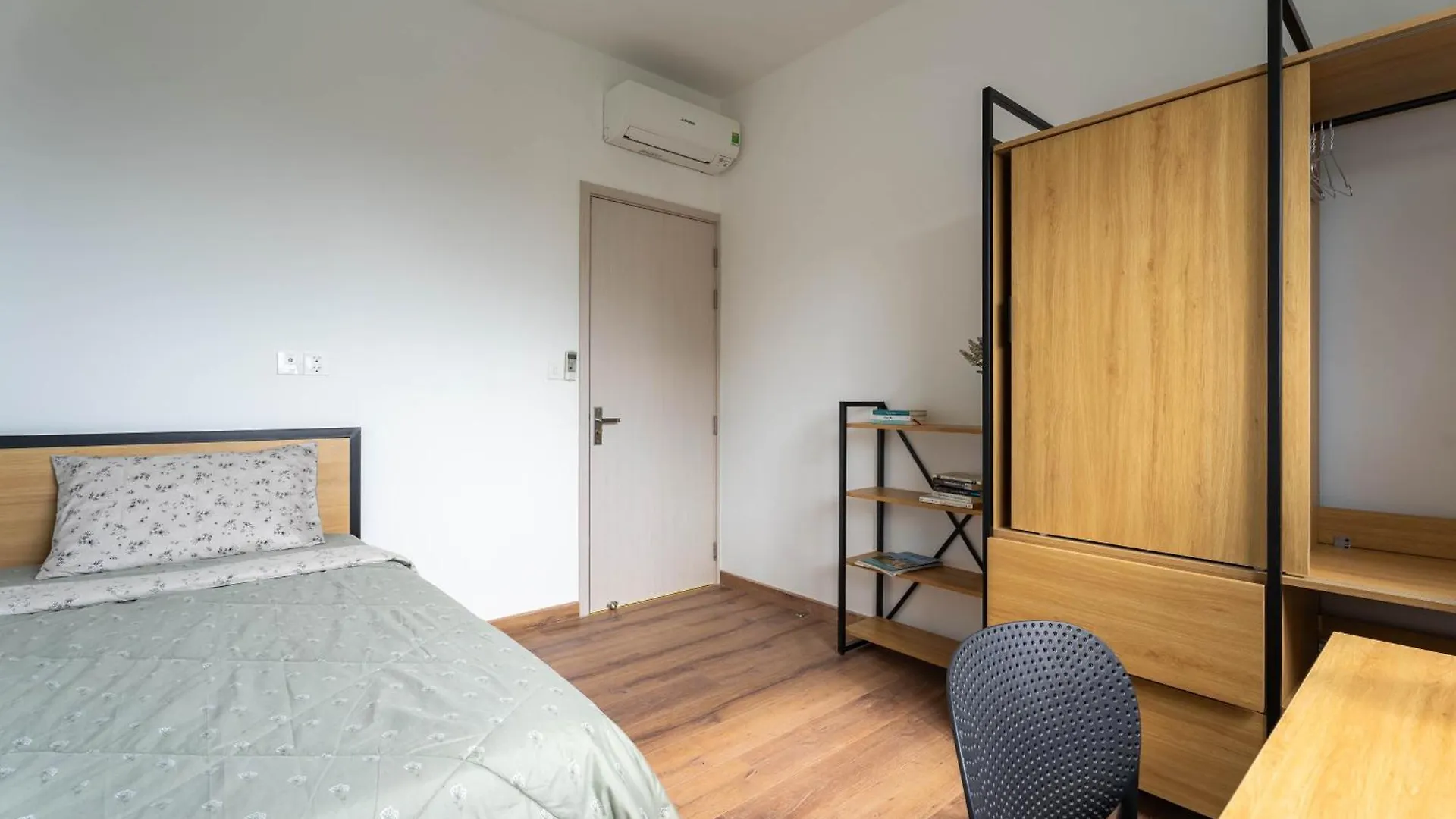 Roomio Paris Hoang Kim-Shared Apartment Ho Chi Minh City