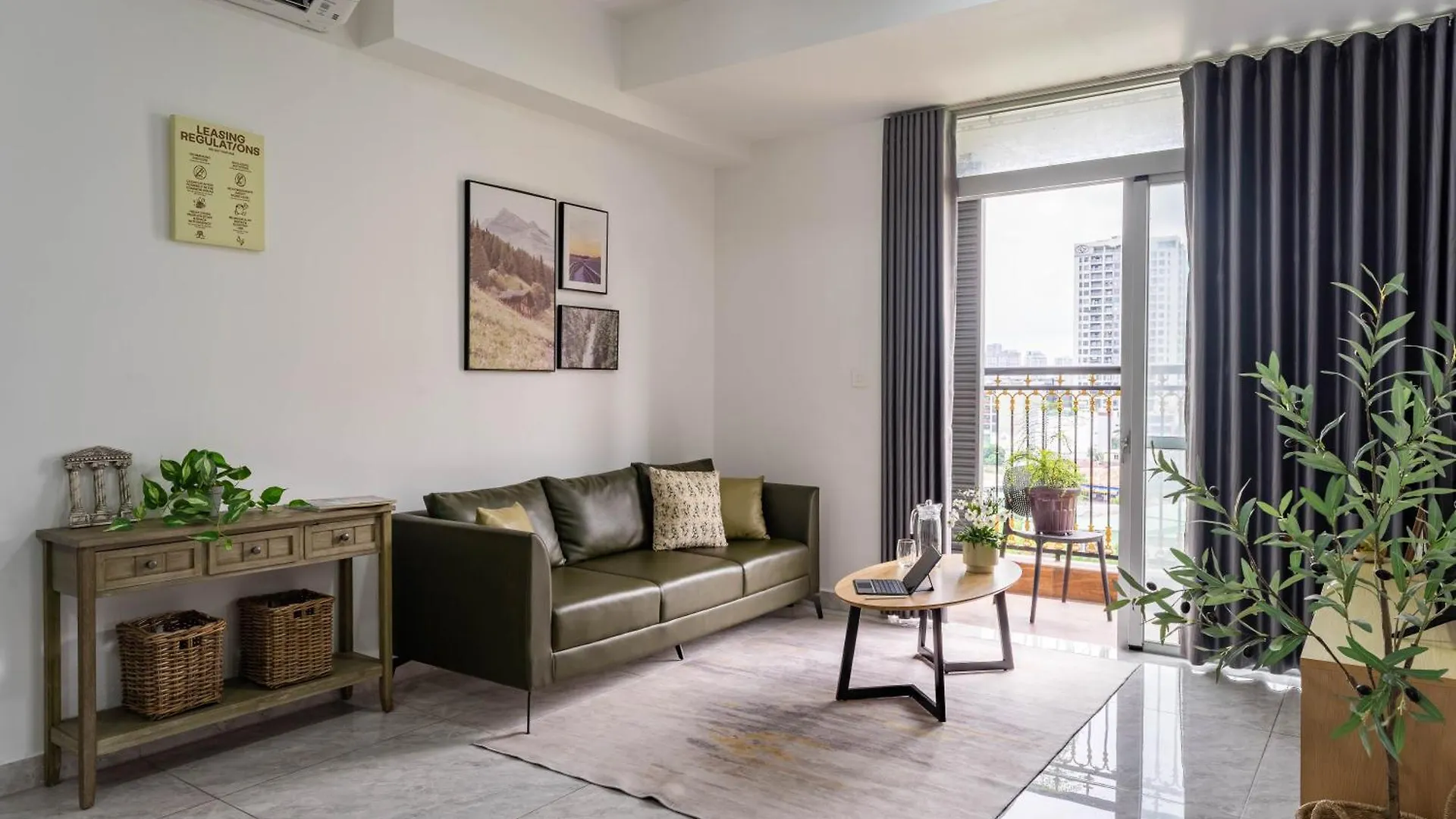 Ubytování v soukromí Roomio Paris Hoang Kim-Shared Apartment Ho Či Minovo Město Vietnam