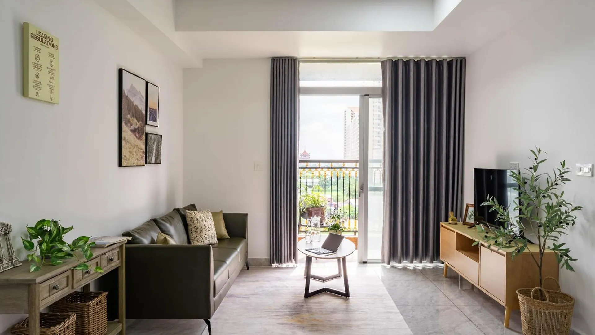 Roomio Paris Hoang Kim-Shared Apartment Ho Chi Minh
