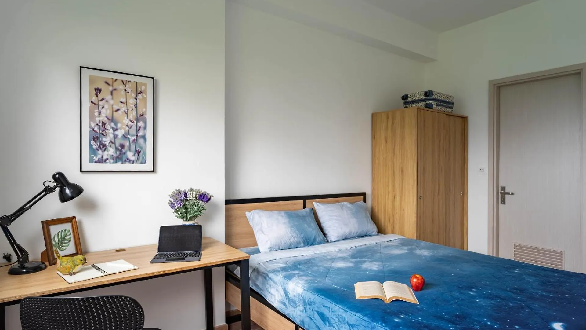 Kwatera prywatna Roomio Paris Hoang Kim-Shared Apartment Ho Chi Minh
