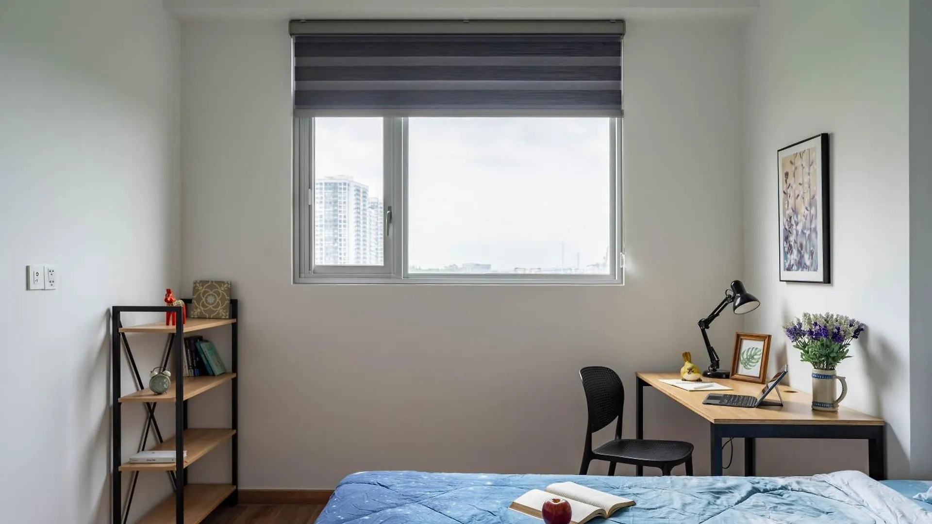 Kwatera prywatna Roomio Paris Hoang Kim-Shared Apartment Ho Chi Minh