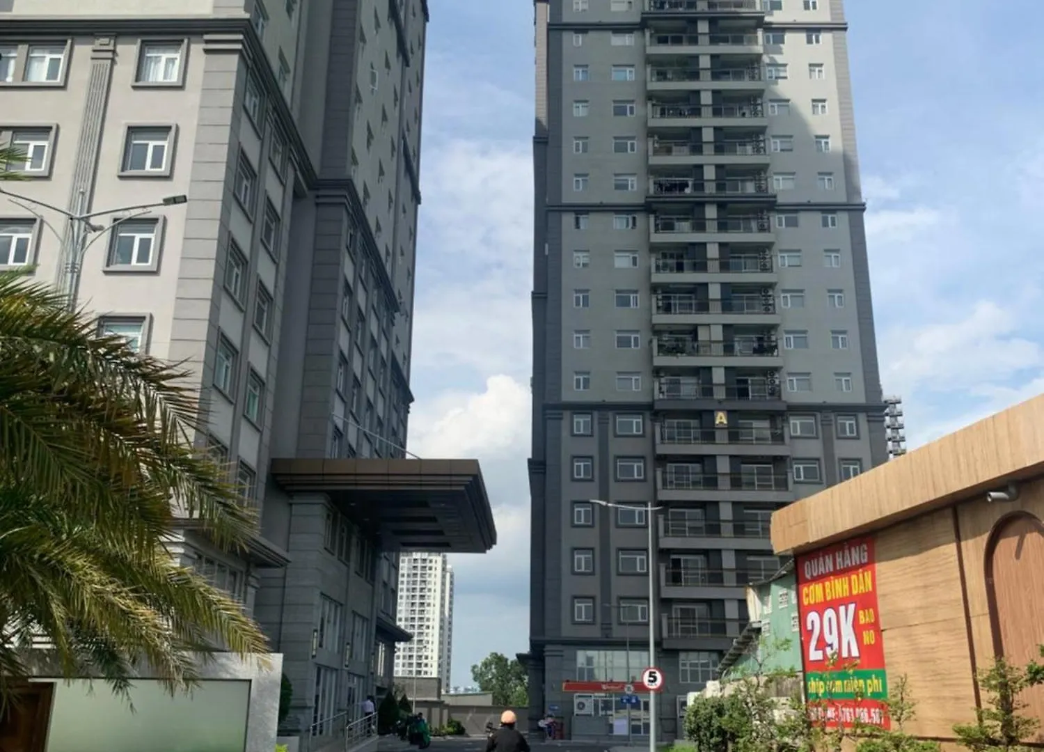 Kwatera prywatna Roomio Paris Hoang Kim-Shared Apartment Ho Chi Minh