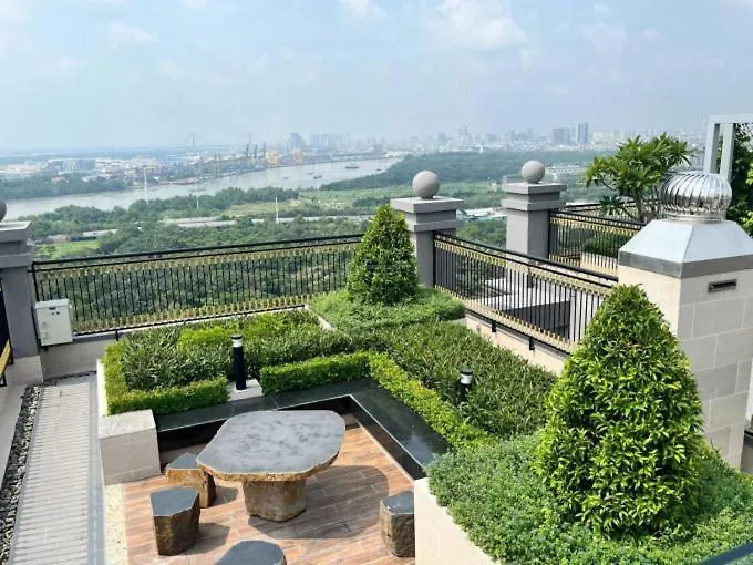 Roomio Paris Hoang Kim-Shared Apartment Ho Chi Minh
