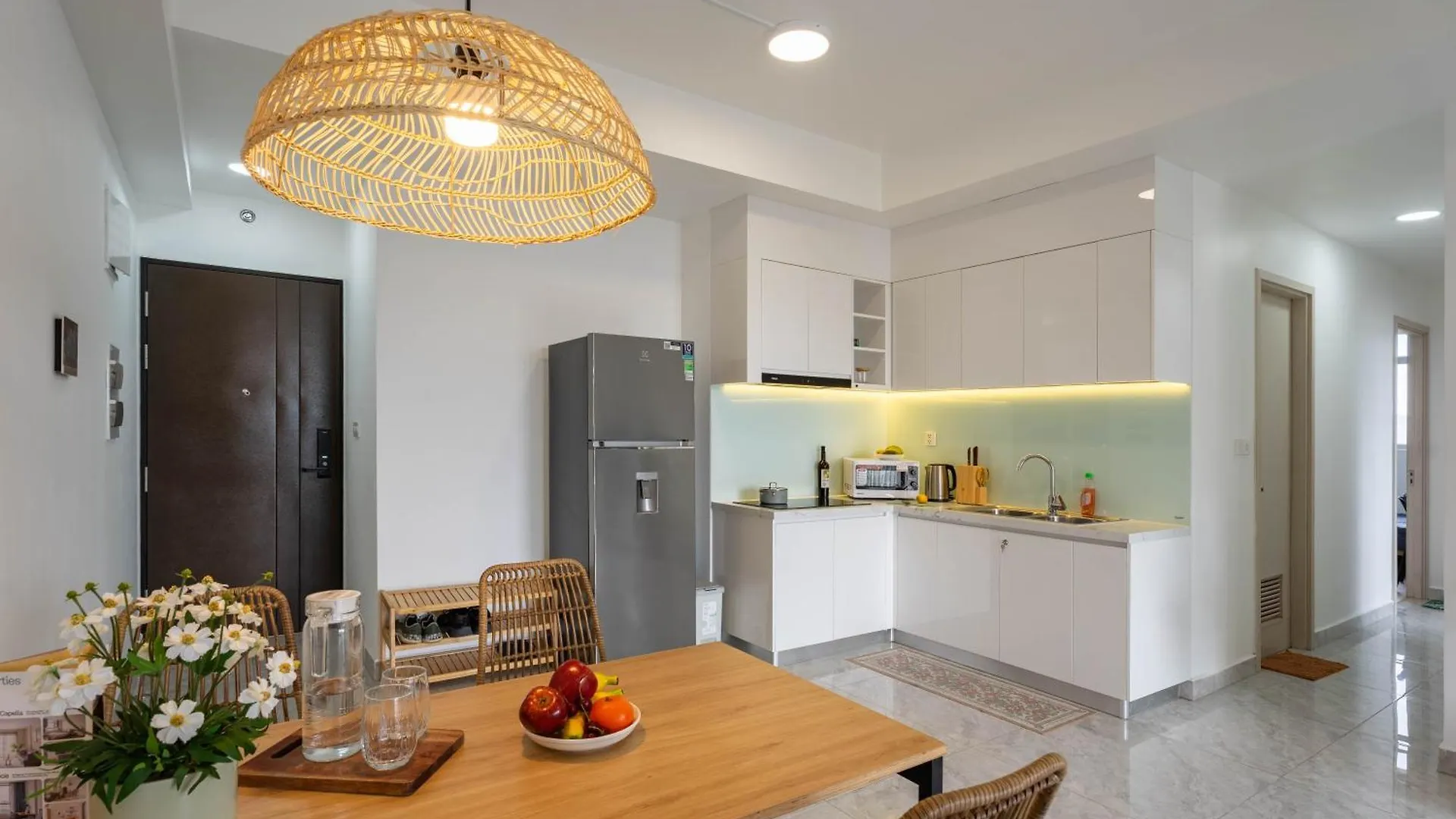 Kwatera prywatna Roomio Paris Hoang Kim-Shared Apartment Ho Chi Minh