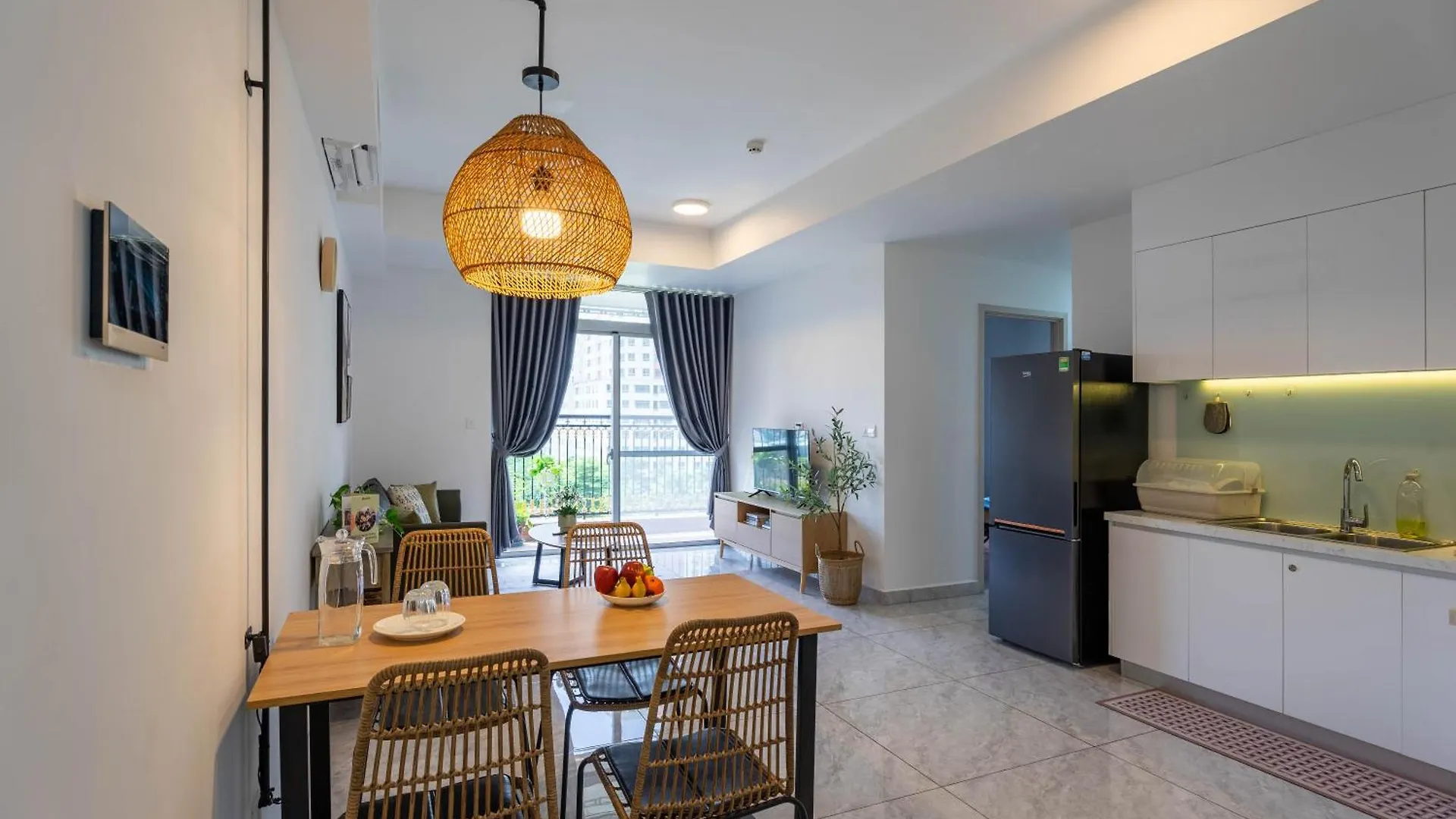 Kwatera prywatna Roomio Paris Hoang Kim-Shared Apartment Ho Chi Minh