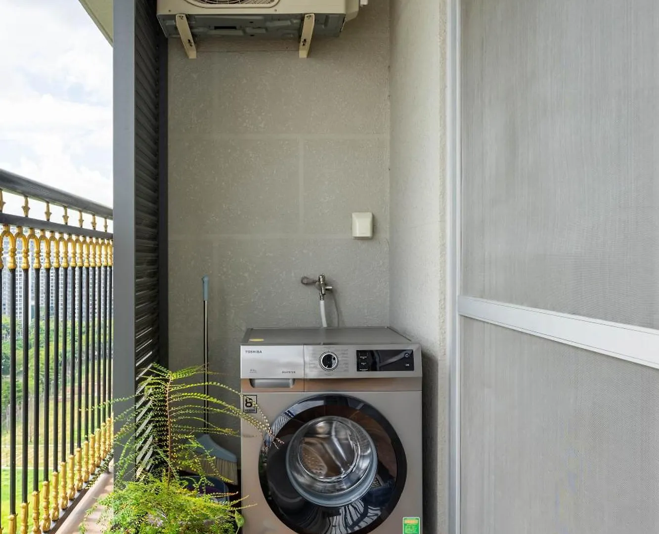 Roomio Paris Hoang Kim-Shared Apartment Ho Chi Minh 0*,